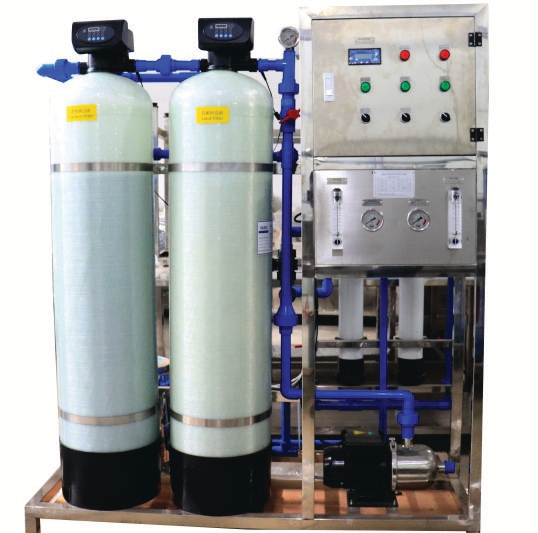 Commercial Water Treatment