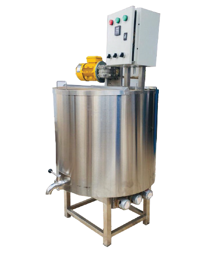 Batch Pasteurizer