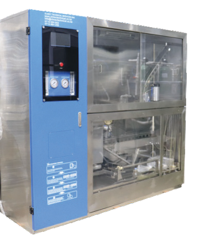 (RO) WITH INBUILT AUTOMATIC BOTTLE FILLING MACHINE