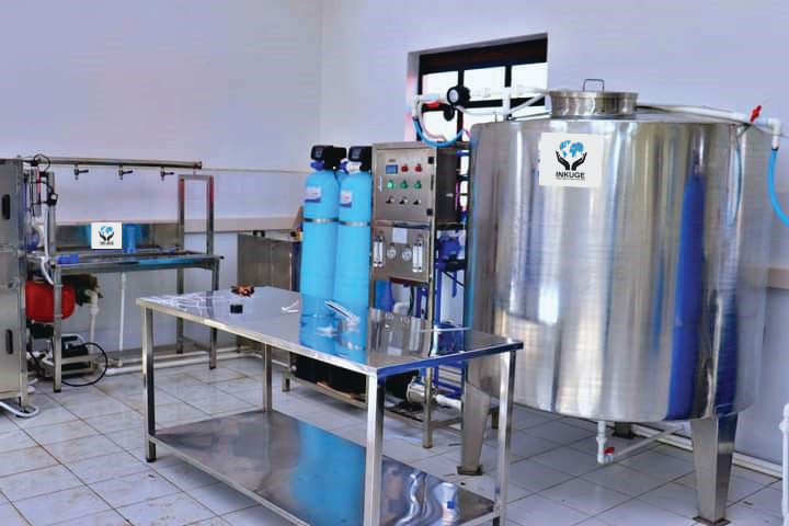 REVERSE OSMOSIS PLANT